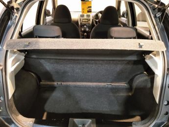 NISSAN MICRA 1.2 VISIA 5DR Manual