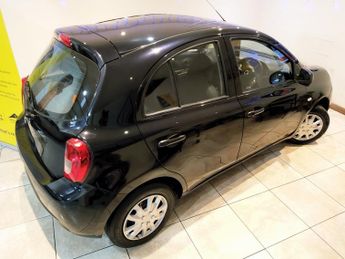 NISSAN MICRA 1.2 VISIA 5DR Manual