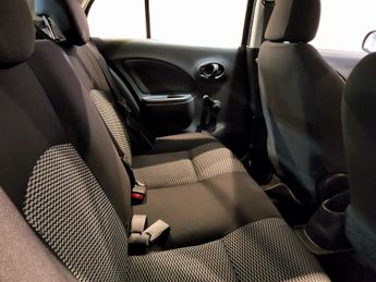 NISSAN MICRA 1.2 VISIA 5DR Manual