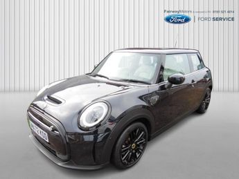 MINI HATCH COOPER S LEVEL 3 3DR AUTOMATIC