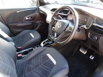 VAUXHALL CORSA 1.2 ULTIMATE 5DR AUTOMATIC