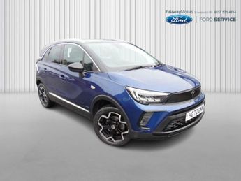 Vauxhall Crossland 1.2 ULTIMATE 5DR