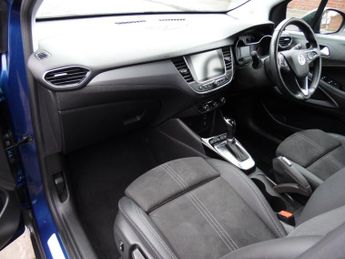 VAUXHALL CROSSLAND 1.2 ULTIMATE 5DR AUTOMATIC