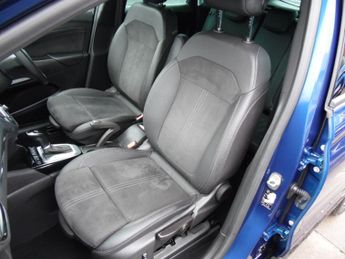 VAUXHALL CROSSLAND 1.2 ULTIMATE 5DR AUTOMATIC