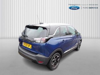 VAUXHALL CROSSLAND 1.2 ULTIMATE 5DR AUTOMATIC