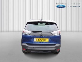 VAUXHALL CROSSLAND 1.2 ULTIMATE 5DR AUTOMATIC