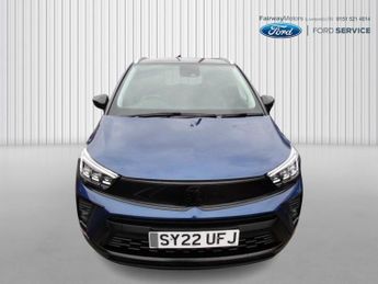 VAUXHALL CROSSLAND 1.2 ULTIMATE 5DR AUTOMATIC