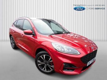 Ford Kuga 2.5 ST-LINE X EDITION 5DR CVT