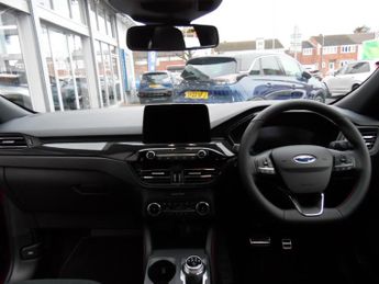 FORD KUGA 2.5 ST-LINE X EDITION 5DR CVT