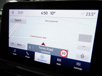 FORD KUGA 2.5 ST-LINE X EDITION 5DR CVT