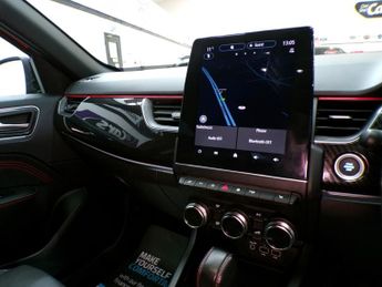 RENAULT ARKANA 1.6 RS LINE E-TECH 4DR Automatic