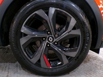 RENAULT ARKANA 1.6 RS LINE E-TECH 4DR Automatic