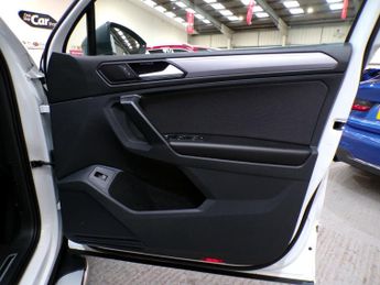 SEAT TARRACO 1.5 TSI EVO FR DSG 5DR Semi Automatic