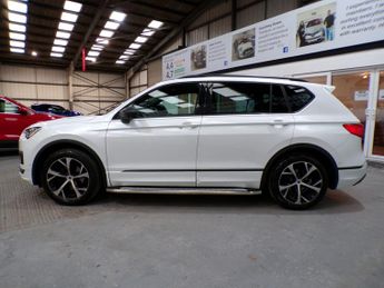 SEAT TARRACO 1.5 TSI EVO FR DSG 5DR Semi Automatic
