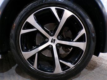 SEAT TARRACO 1.5 TSI EVO FR DSG 5DR Semi Automatic