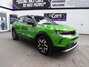 Vauxhall Mokka 1.2 ELITE NAV PREMIUM 5DR Automatic