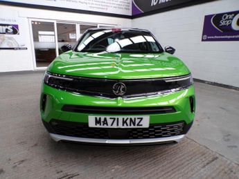 VAUXHALL MOKKA 1.2 ELITE NAV PREMIUM 5DR Automatic