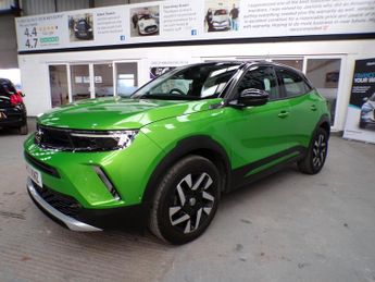 VAUXHALL MOKKA 1.2 ELITE NAV PREMIUM 5DR Automatic