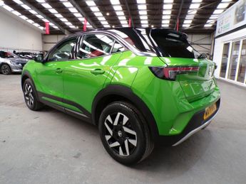 VAUXHALL MOKKA 1.2 ELITE NAV PREMIUM 5DR Automatic