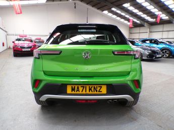 VAUXHALL MOKKA 1.2 ELITE NAV PREMIUM 5DR Automatic