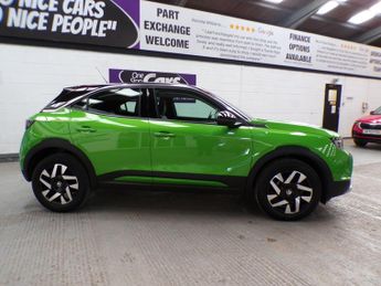 VAUXHALL MOKKA 1.2 ELITE NAV PREMIUM 5DR Automatic