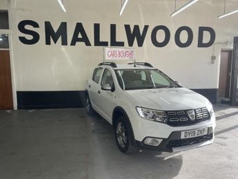 Dacia Sandero 0.9 COMFORT TCE 5DR Manual