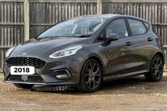 Ford Fiesta 1.0 ST-LINE 5DR Manual