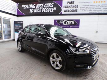 Audi A1 1.4 TFSI SPORT NAV 3DR Manual