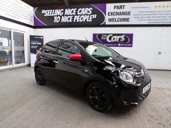 Citroen C1 1.0 JCC PLUS 5DR Manual