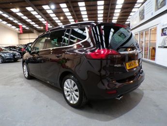 VAUXHALL ZAFIRA TOURER 2.0 SE CDTI 5DR Automatic