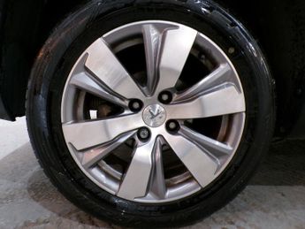 PEUGEOT 2008 1.6 E-HDI ALLURE FAP 5DR Semi Automatic