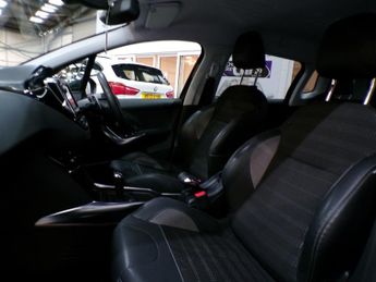 PEUGEOT 2008 1.6 E-HDI ALLURE FAP 5DR Semi Automatic