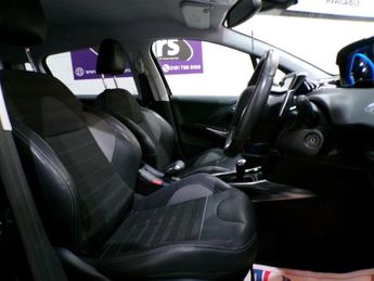 PEUGEOT 2008 1.6 E-HDI ALLURE FAP 5DR Semi Automatic