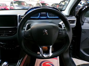 PEUGEOT 2008 1.6 E-HDI ALLURE FAP 5DR Semi Automatic