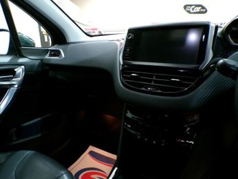 PEUGEOT 2008 1.6 E-HDI ALLURE FAP 5DR Semi Automatic