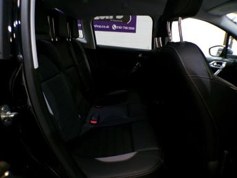 PEUGEOT 2008 1.6 E-HDI ALLURE FAP 5DR Semi Automatic