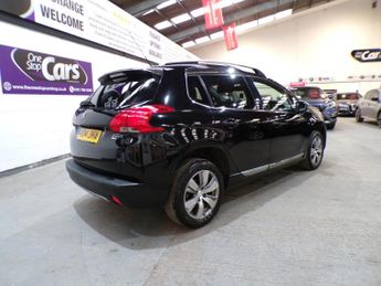 PEUGEOT 2008 1.6 E-HDI ALLURE FAP 5DR Semi Automatic