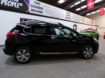 PEUGEOT 2008 1.6 E-HDI ALLURE FAP 5DR Semi Automatic