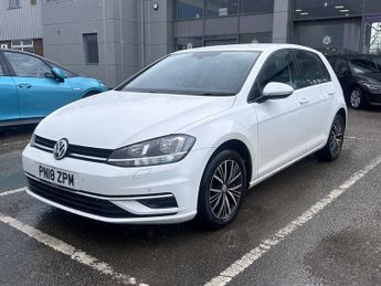 Volkswagen Golf 1.4 SE NAVIGATION TSI BLUEMOTION TECHNOLOGY 5DR Manual