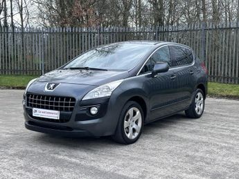 Peugeot 3008 1.6 ACTIVE HDI FAP 5DR