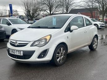 Vauxhall Corsa 1.0 ENERGY ECOFLEX 3DR Manual