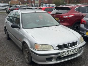 Honda Civic 1.4 I 5DR Automatic