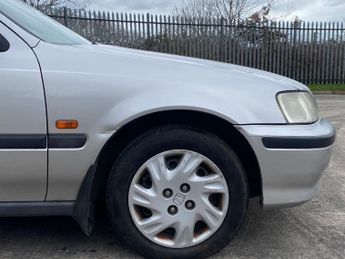 HONDA CIVIC 1.4 I 5DR Automatic