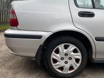 HONDA CIVIC 1.4 I 5DR Automatic