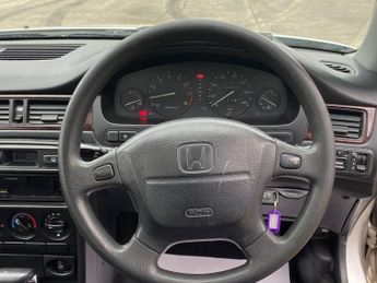 HONDA CIVIC 1.4 I 5DR Automatic