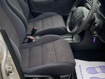 HONDA CIVIC 1.4 I 5DR Automatic