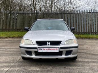 HONDA CIVIC 1.4 I 5DR Automatic