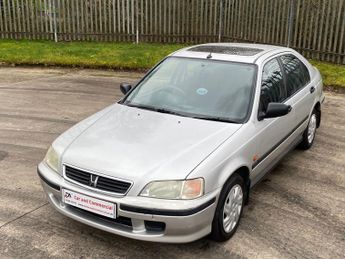 HONDA CIVIC 1.4 I 5DR Automatic