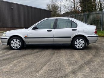 HONDA CIVIC 1.4 I 5DR Automatic