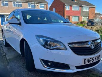 Vauxhall Insignia 1.6 ELITE NAV CDTI ECOFLEX S/S 5DR Manual